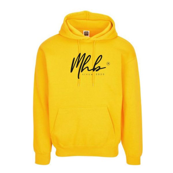 Hooded sweatshirt