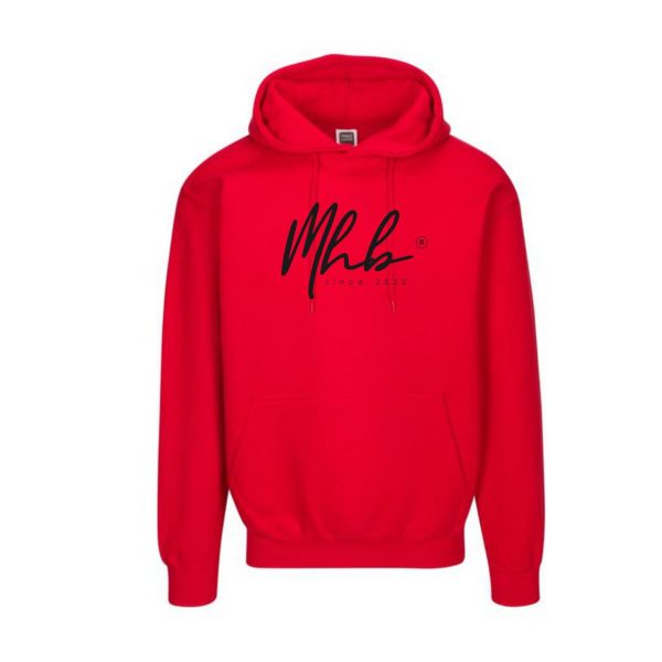 Hooded sweatshirt