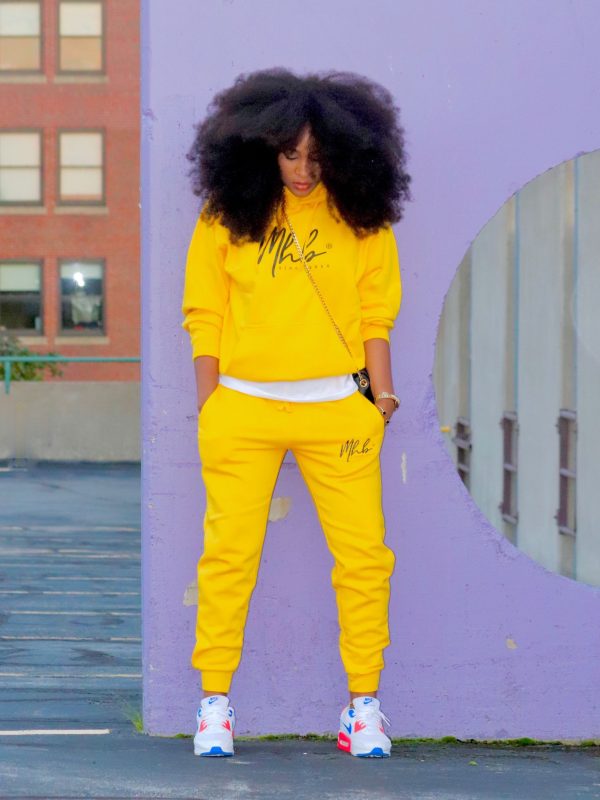 MHB Signature Unisex Jogging Set