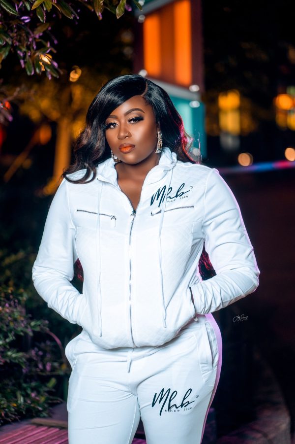 MHB Signature Women’s Tracksuit Set
